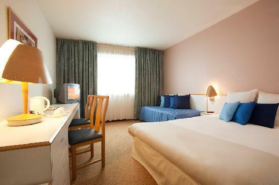 Hotel Novotel Annecy Centre Atria
