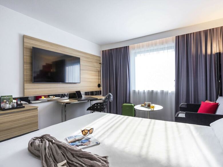 Hotel Novotel Annecy Centre Atria
