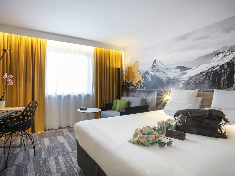 Hotel Novotel Annecy Centre Atria