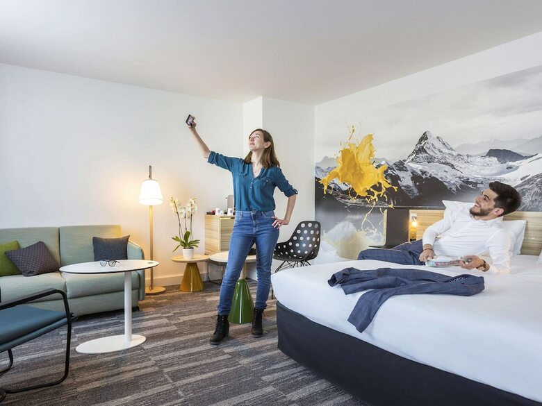 Hotel Novotel Annecy Centre Atria