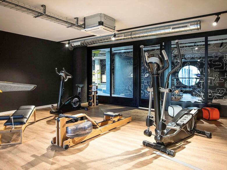 Hotel Novotel Annecy Centre Atria