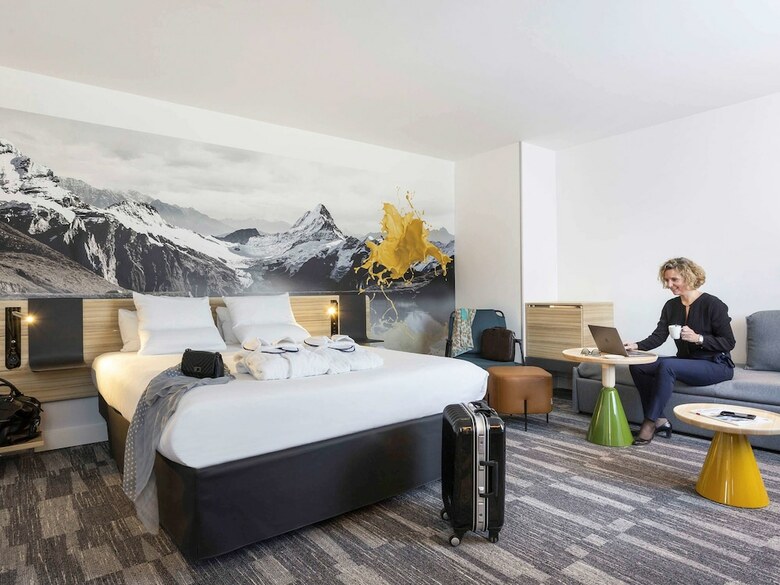 Hotel Novotel Annecy Centre Atria