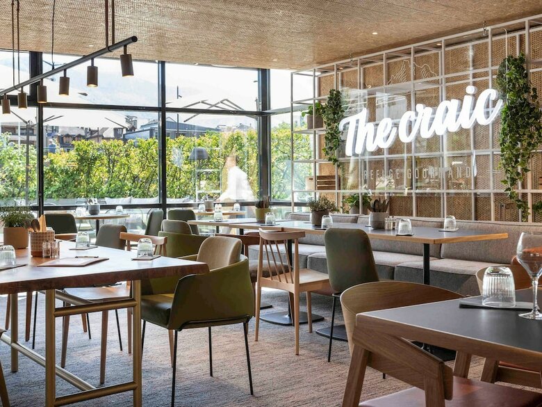 Hotel Novotel Annecy Centre Atria