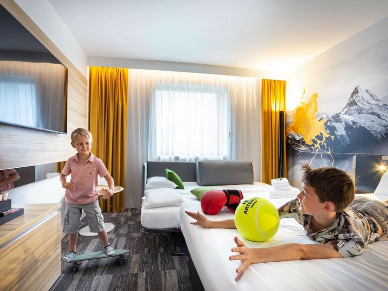 Hotel Novotel Annecy Centre Atria