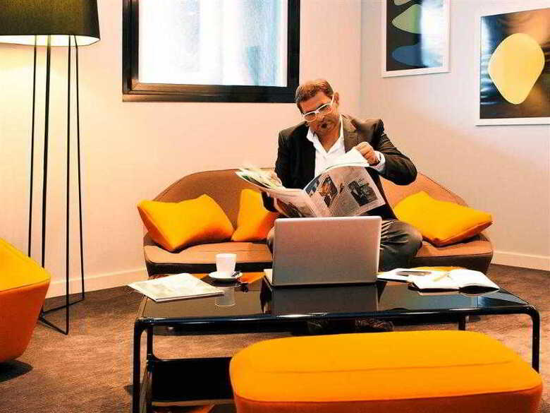 Hotel Novotel Annecy Centre Atria