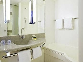 Hotel Novotel Annecy Centre Atria