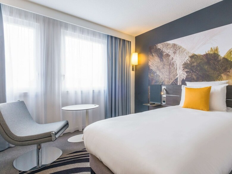 Hotel Novotel Centre Halles