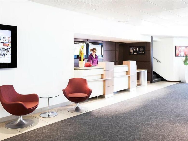 Hotel Novotel Centre Halles
