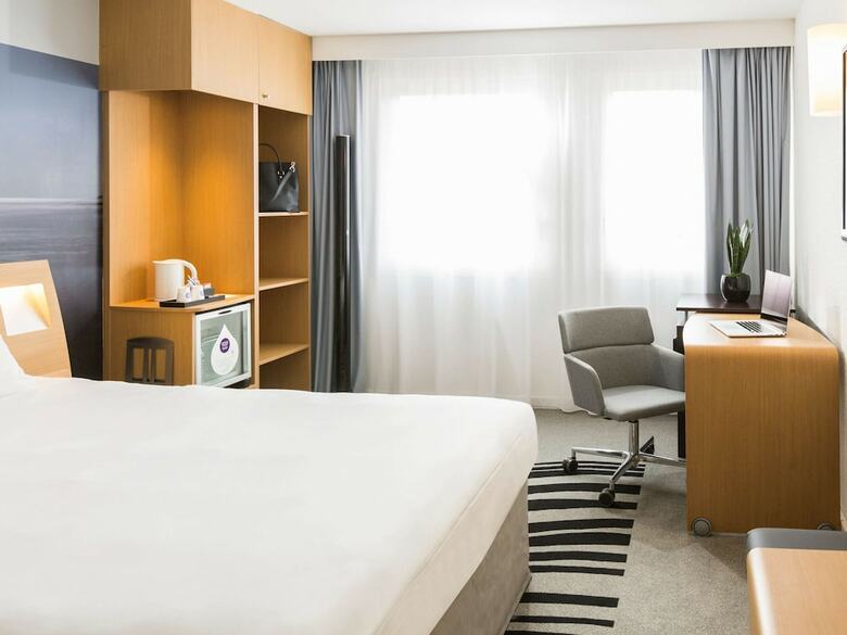 Hotel Novotel Centre Halles