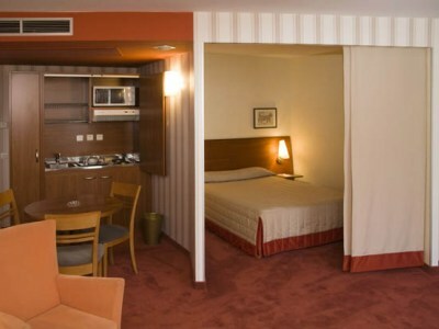Hotel La Residence Jean Sebastien Bach