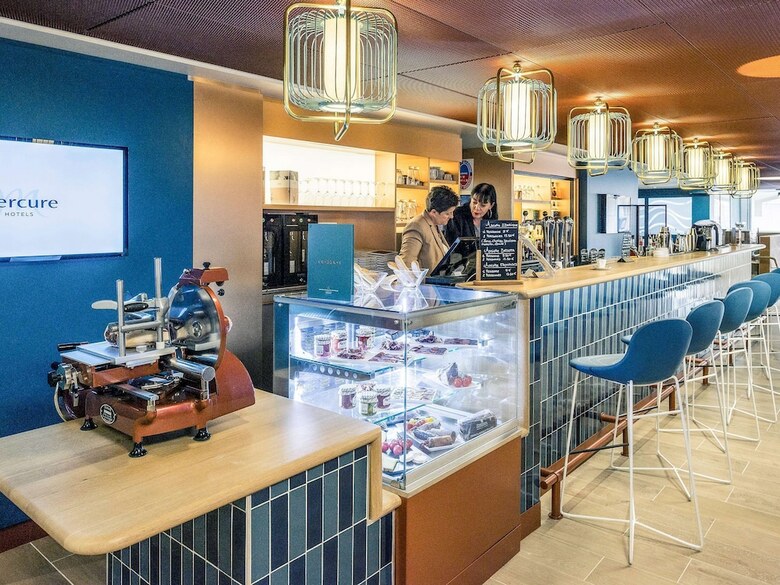 Hotel Mercure Toulouse Saint Georges