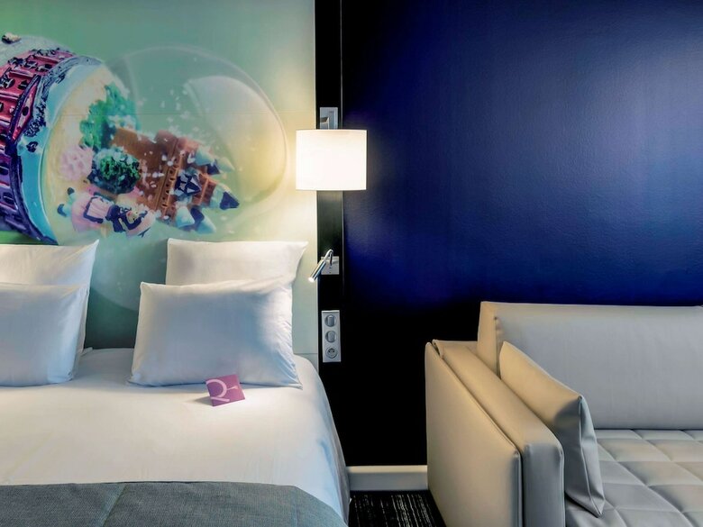 Hotel Mercure Toulouse Saint Georges