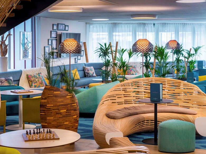 Hotel Mercure Toulouse Saint Georges