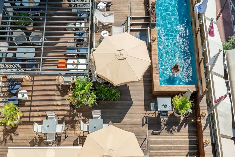 Hotel Mercure Toulouse Saint Georges
