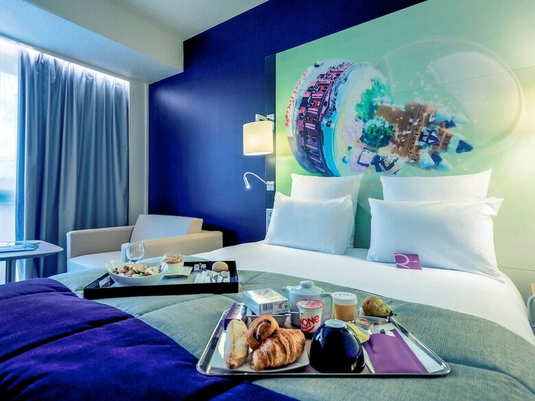 Hotel Mercure Toulouse Saint Georges
