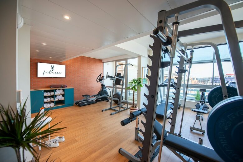 Hotel Mercure Toulouse Saint Georges