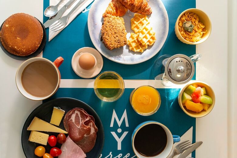 Hotel Mercure Toulouse Saint Georges