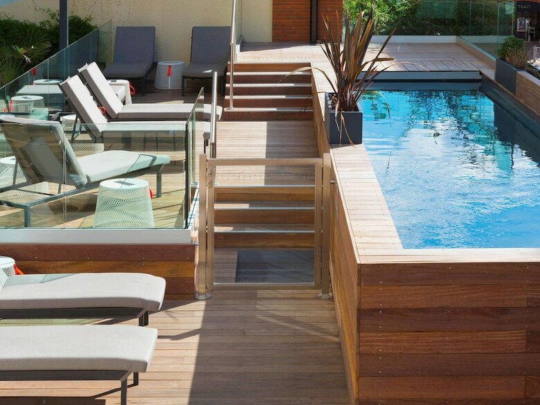Hotel Mercure Toulouse Saint Georges
