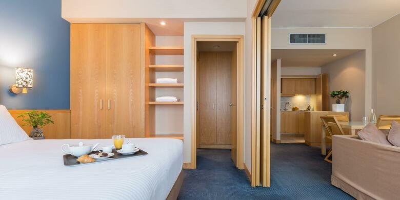 Hotel UNA Tocq