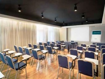 Hotel UNA Tocq