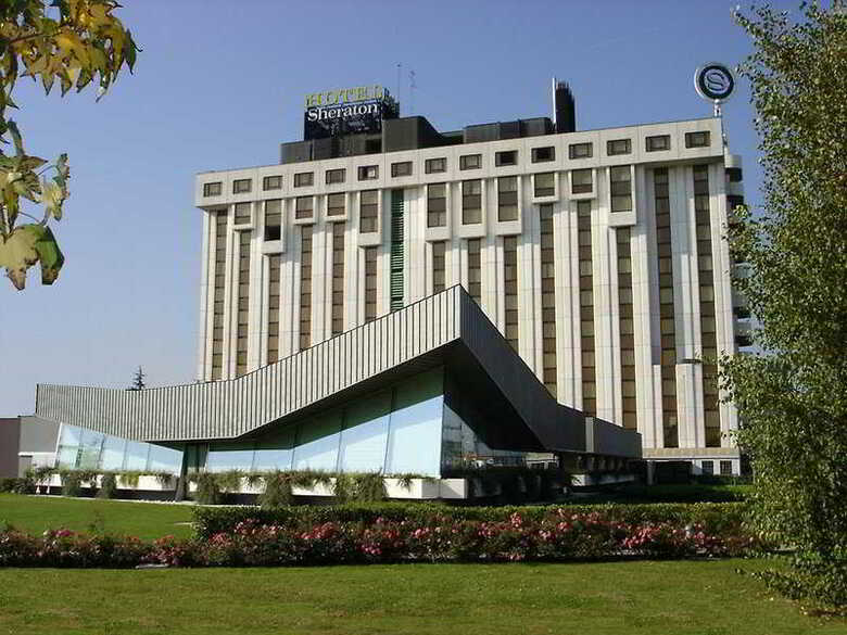 Sheraton Padova Hotel & Conference Center