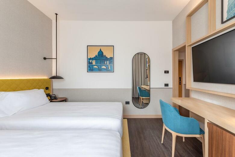 Hotel Hilton Garden Inn Rome Colosseum