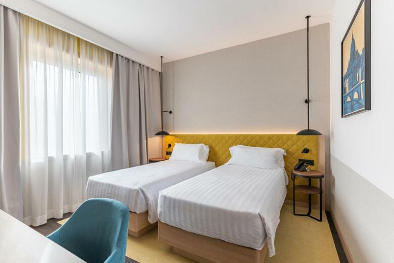 Hotel Hilton Garden Inn Rome Colosseum