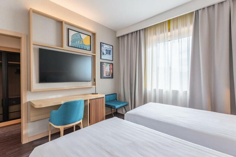 Hotel Hilton Garden Inn Rome Colosseum