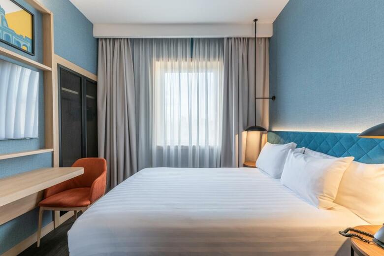 Hotel Hilton Garden Inn Rome Colosseum