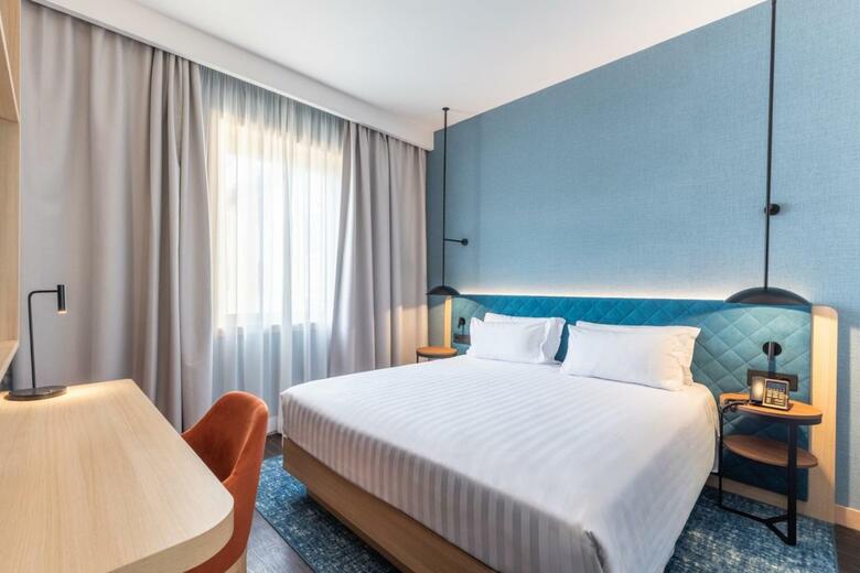 Hotel Hilton Garden Inn Rome Colosseum