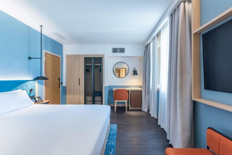 Hotel Hilton Garden Inn Rome Colosseum