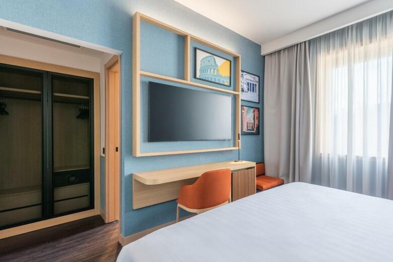 Hotel Hilton Garden Inn Rome Colosseum