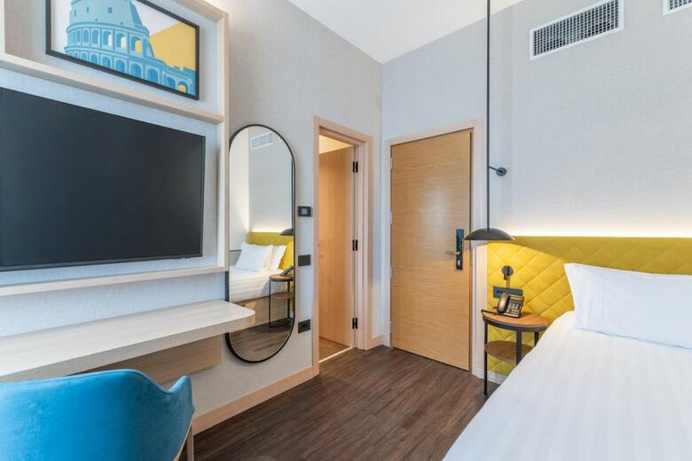 Hotel Hilton Garden Inn Rome Colosseum