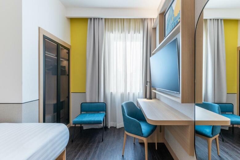 Hotel Hilton Garden Inn Rome Colosseum