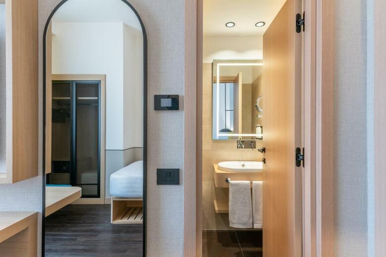 Hotel Hilton Garden Inn Rome Colosseum