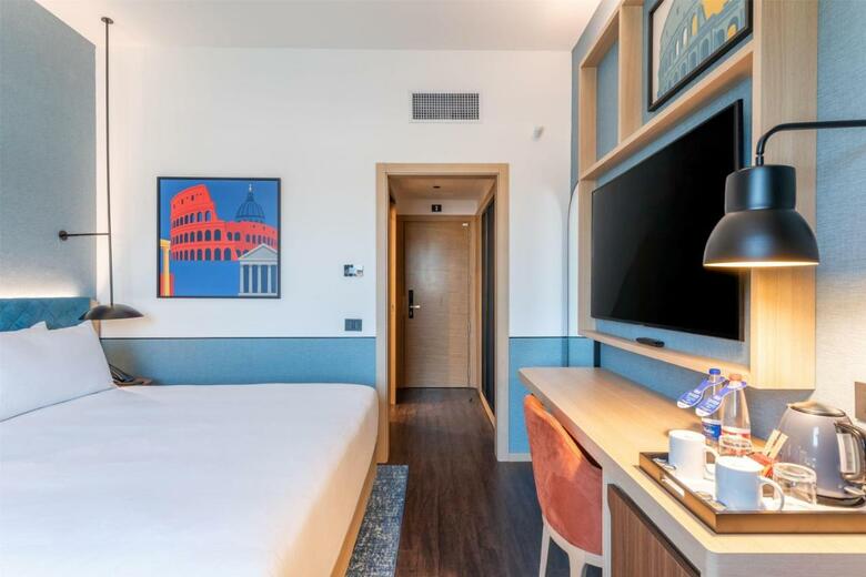 Hotel Hilton Garden Inn Rome Colosseum
