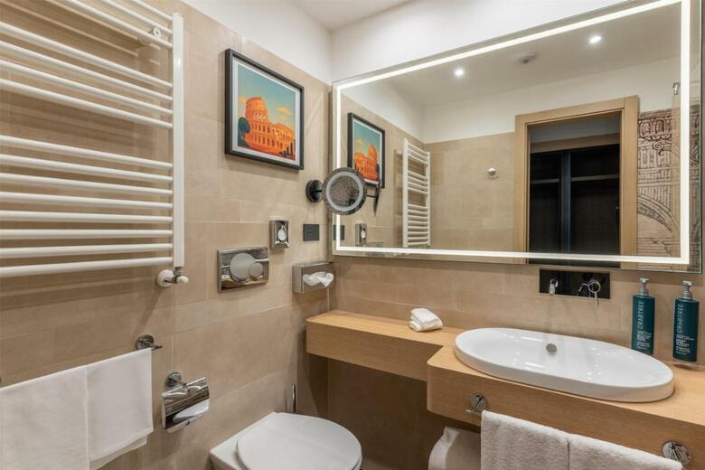 Hotel Hilton Garden Inn Rome Colosseum