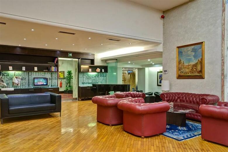Best Western Hotel Universo