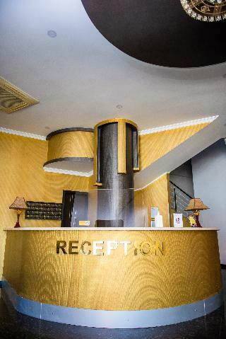 Hotel Shine On Guramishvili