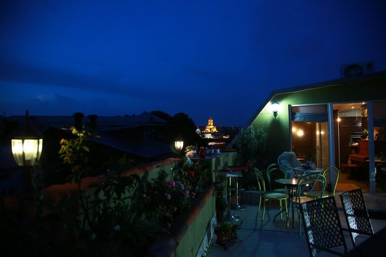 Terrace Garden Hotel