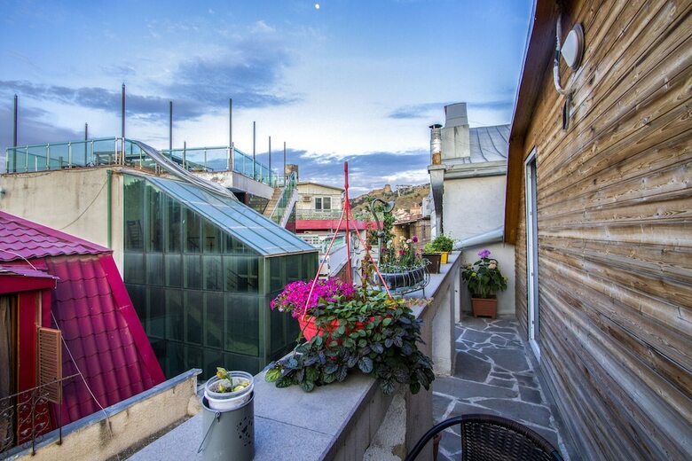 Terrace Garden Hotel