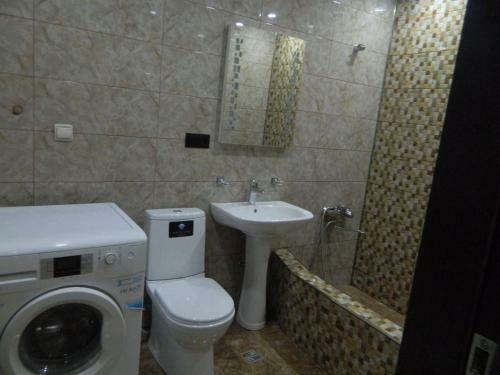Apartamento Achiko Appartment In Tbilisi