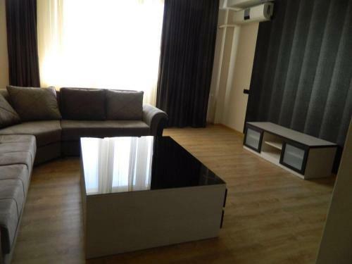 Apartamento Achiko Appartment In Tbilisi