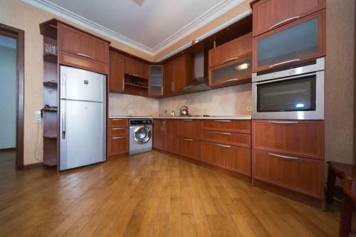 Apartamento Achiko Appartment In Tbilisi