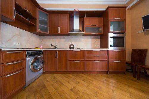 Apartamento Achiko Appartment In Tbilisi