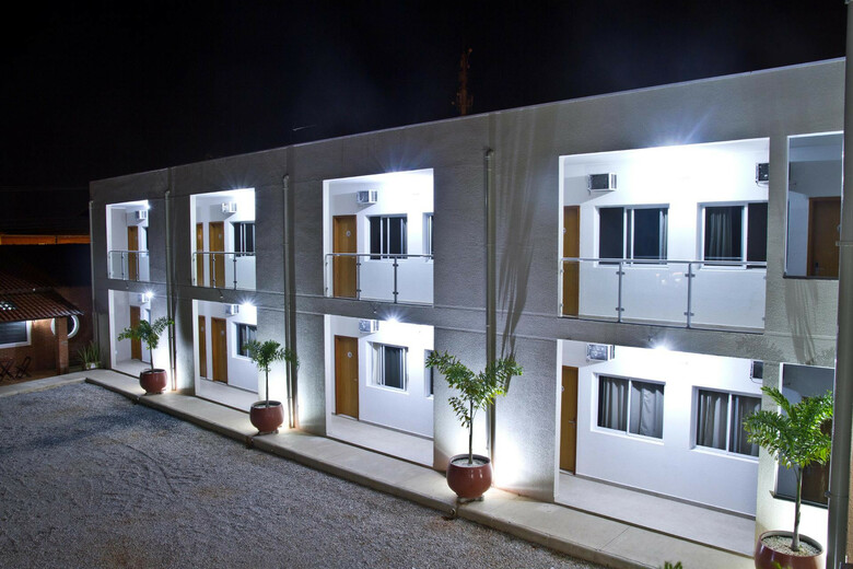 Eden Park Hotel