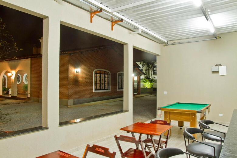 Eden Park Hotel