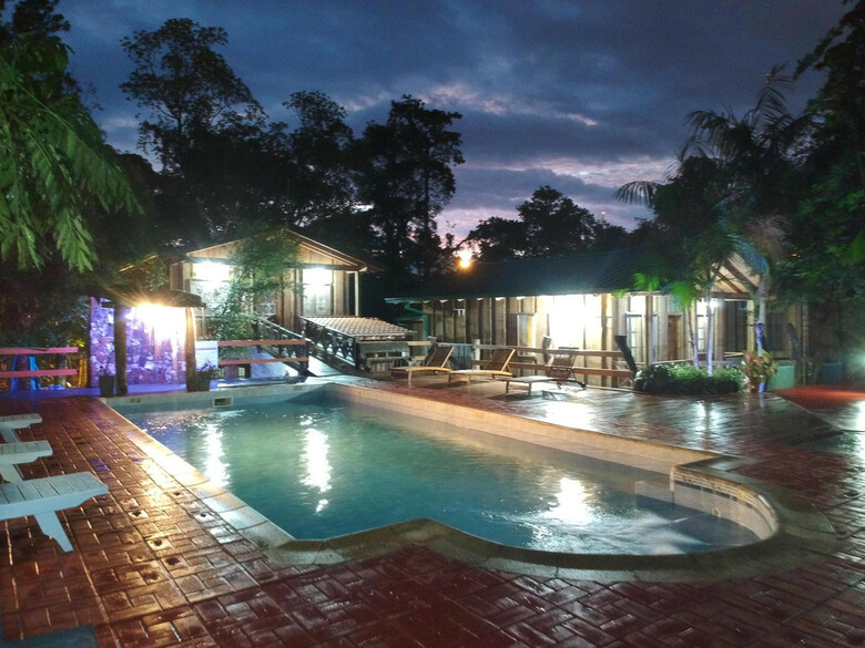 Palo Rosa Hotel Y Caba�as