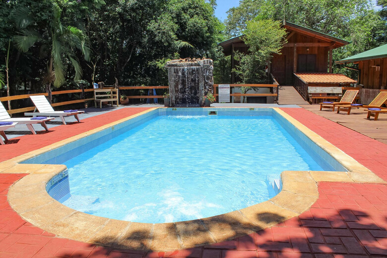 Palo Rosa Hotel Y Caba�as