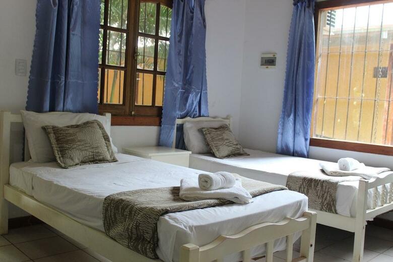 Palo Rosa Hotel Y Caba�as